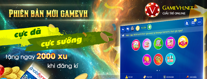 GameVH net | Tải GameVH net APK IOS mới nhất | Đánh giá game bài GameVH net Club