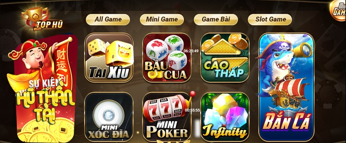 GonVIP Club | Tải GonVIP Club APK IOS mới nhất | Đánh giá game bài GonVIP Club