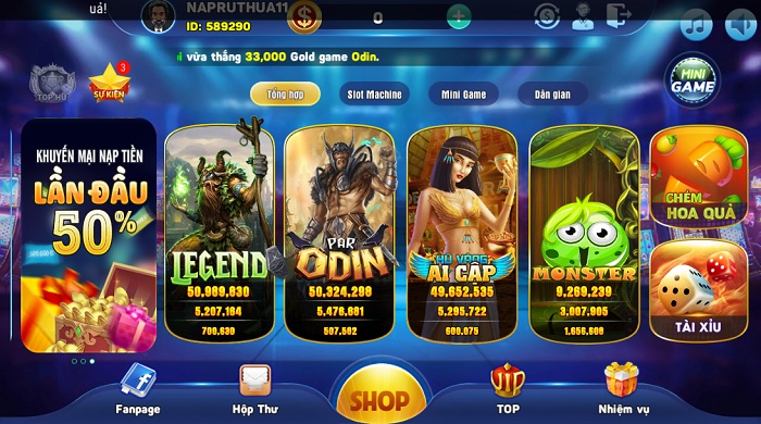 Hua11 | Tải Hua11 APK IOS mới nhất | Đánh giá game bài Hua11 Club