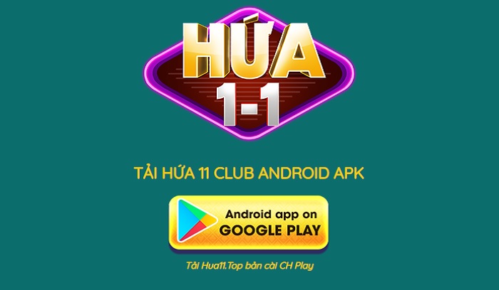 Hua11 | Tải Hua11 APK IOS mới nhất | Đánh giá game bài Hua11 Club