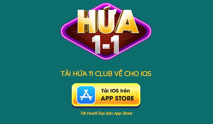 Hua11 | Tải Hua11 APK IOS mới nhất | Đánh giá game bài Hua11 Club