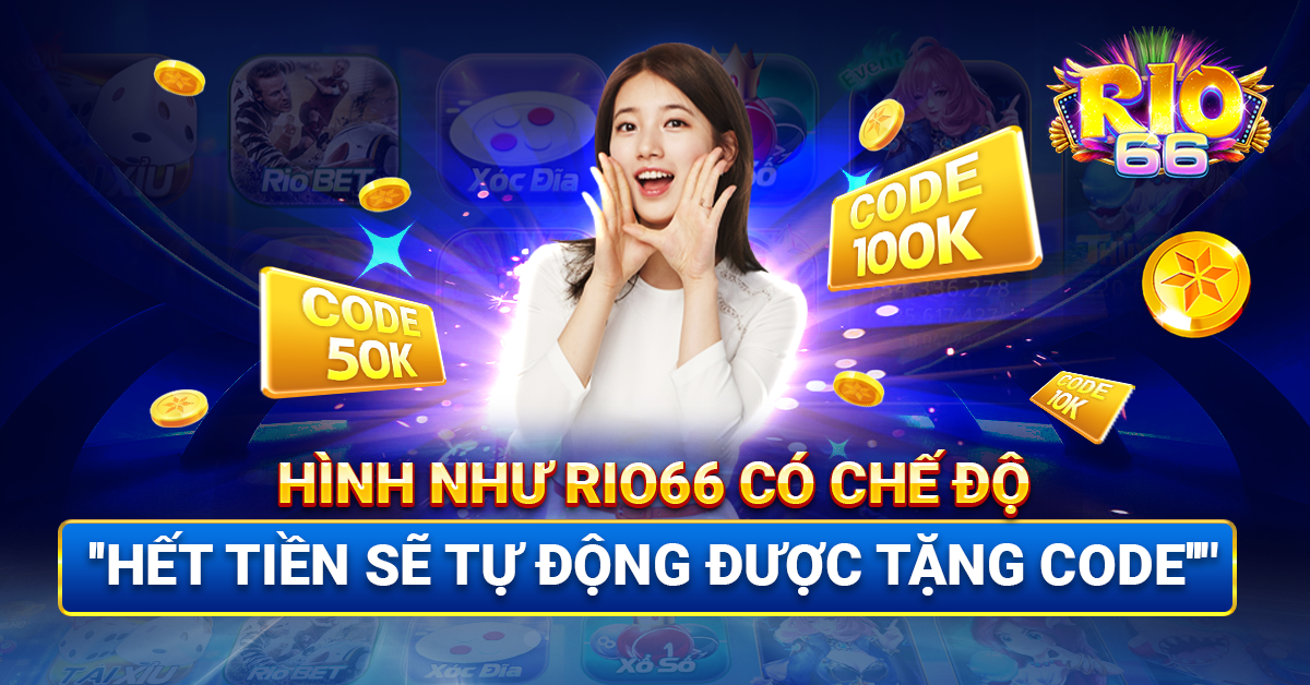 Hướng dẫn cách nhận giftcode Rio66