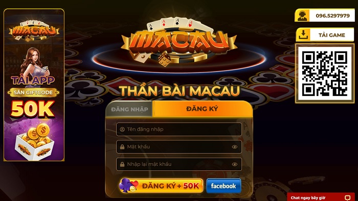 Hướng Dẫn Đăng Ký Tài Khoản macau