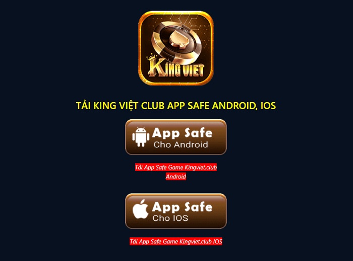 King Việt Club | Tải King Việt APK IOS mới nhất | Đánh giá game bài King Việt Club