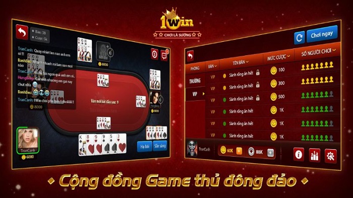 1win club | Tải 1win club APK IOS mới nhất | Đánh giá game bài 1win club