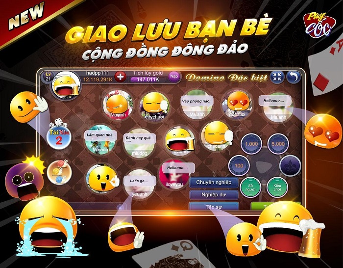 PlayCoc | Tải PlayCoc APK IOS mới nhất | Đánh giá game bài PlayCoc Club