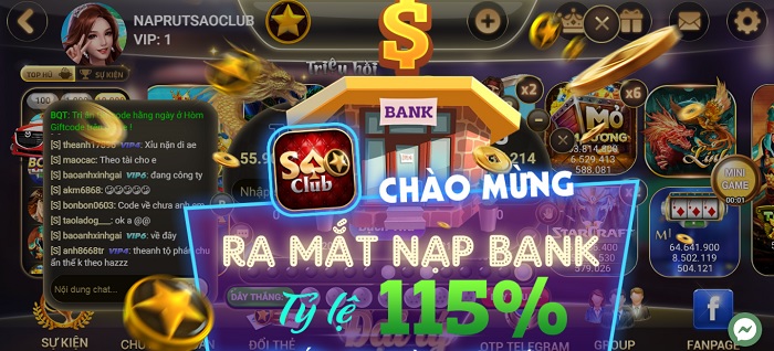 Sao Club | Tải Sao Club net APK IOS mới nhất | Đánh giá game bài Sao Club