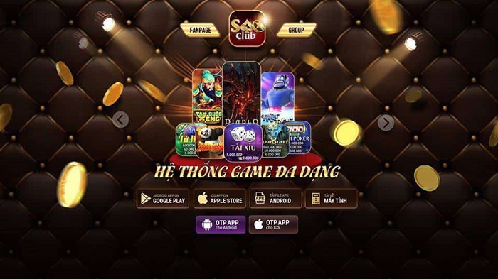 Sao Club | Tải Sao Club net APK IOS mới nhất | Đánh giá game bài Sao Club