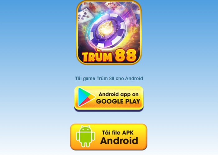 Trum88 | Tải Trum88 APK IOS mới nhất | Đánh giá game bài Trum88 Club