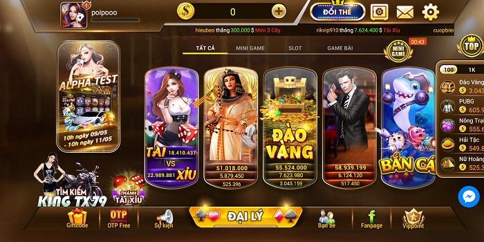 TX79 | Tải TX79 APK IOS mới nhất | Đánh giá game bài TX79 Club