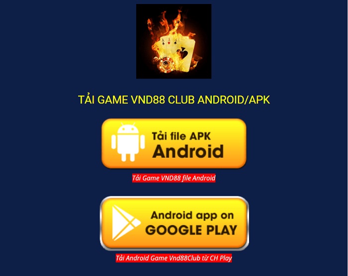 Vnd88 club | Tải Vnd88 club APK IOS mới nhất | Đánh giá game bài Vnd88 club