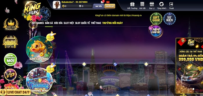 KING FUN | Tải KING FUN APK IOS mới nhất | Đánh giá game bài KING FUN Club