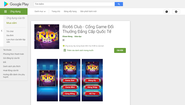 Rio66 | Tải Rio66 APK IOS mới nhất | Đánh giá game bài Rio66 Club