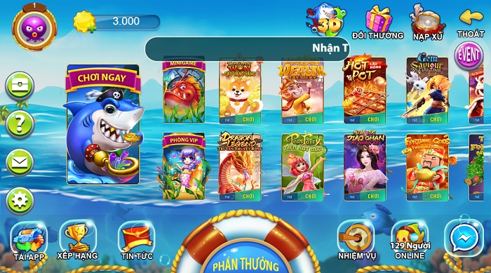 Thế giới bắn cá | Tải thế giới bắn cá APK IOS mới nhất | Đánh giá game