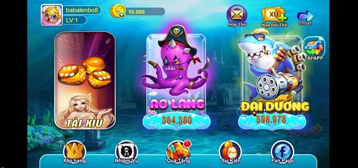 Trùm cá vàng | Tải Trùm cá vàng APK IOS mới nhất | Đánh giá game