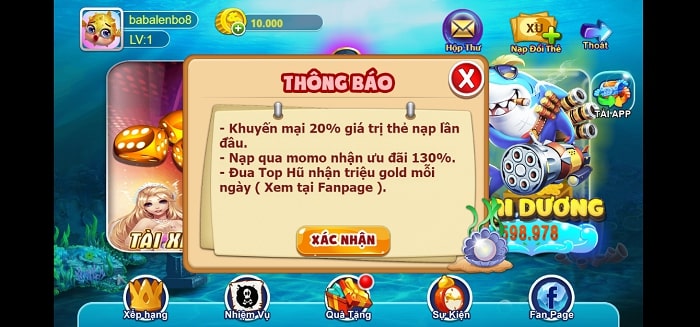 Trùm cá vàng | Tải Trùm cá vàng APK IOS mới nhất | Đánh giá game