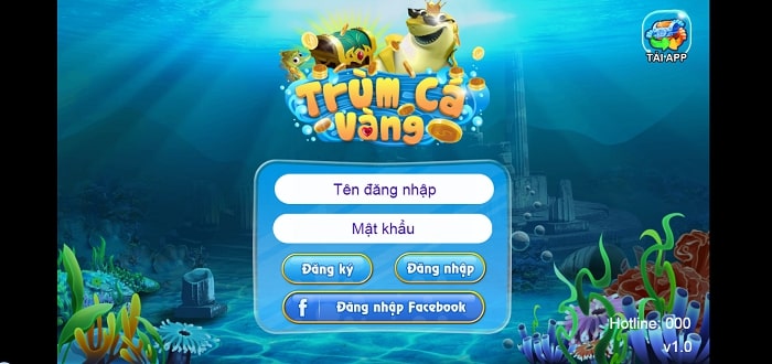 Trùm cá vàng | Tải Trùm cá vàng APK IOS mới nhất | Đánh giá game