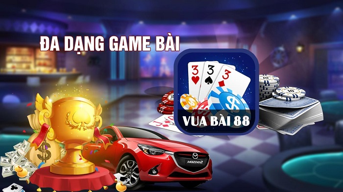 vua bài 88 | Tải vua bài 88 APK IOS mới nhất | Đánh giá game bài vua bài 88 Club