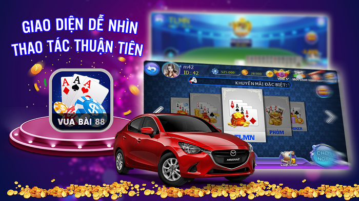 vua bài 88 | Tải vua bài 88 APK IOS mới nhất | Đánh giá game bài vua bài 88 Club