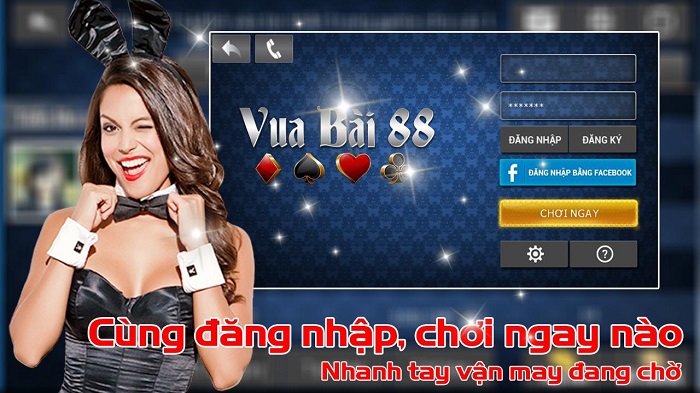 vua bài 88 | Tải vua bài 88 APK IOS mới nhất | Đánh giá game bài vua bài 88 Club