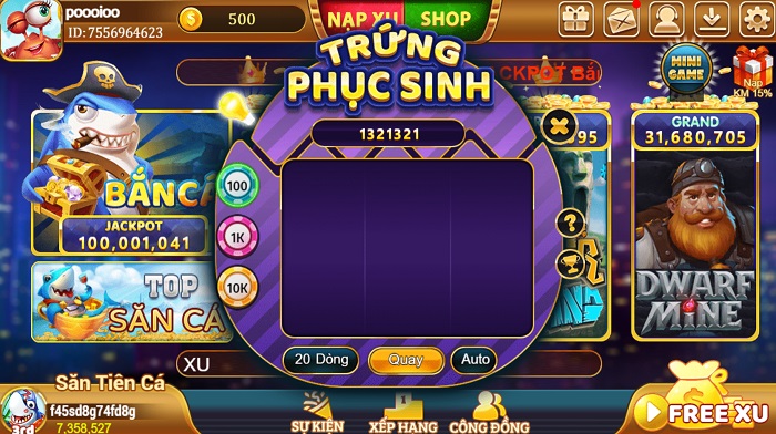 Xu vàng 777 | Tải Xu vàng 777 APK IOS mới nhất | Đánh giá game bài Xu vàng 777 Club