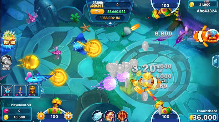 Bắn Cá King | Tải Bắn Cá King APK IOS mới nhất | Đánh giá game