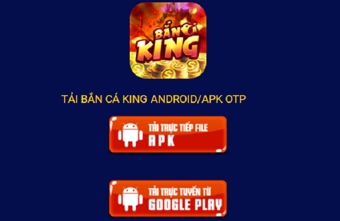 Bắn Cá King | Tải Bắn Cá King APK IOS mới nhất | Đánh giá game