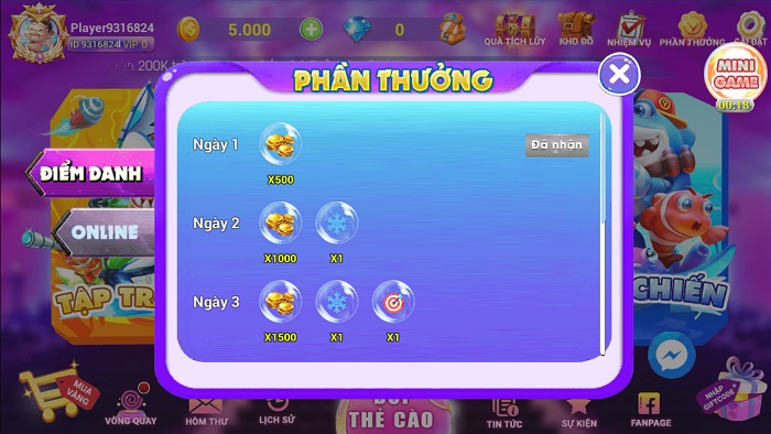 Bắn Cá Thẻ Cào | Tải Bắn Cá Thẻ Cào APK IOS mới nhất | Đánh giá game