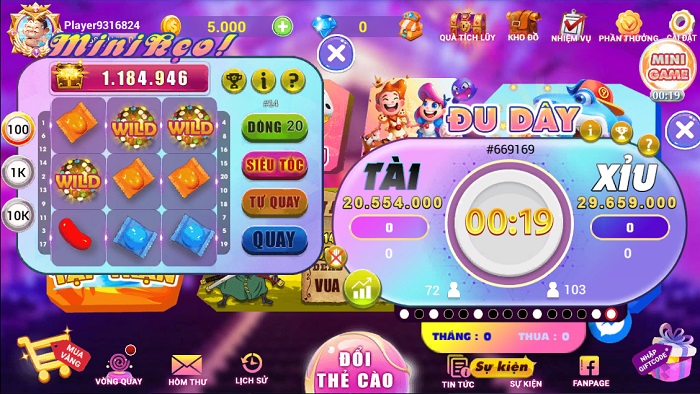 Bắn Cá Thẻ Cào | Tải Bắn Cá Thẻ Cào APK IOS mới nhất | Đánh giá game