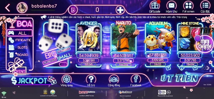 Boa Club | Tải Boa Club APK IOS mới nhất | Đánh giá game bài Boa Club