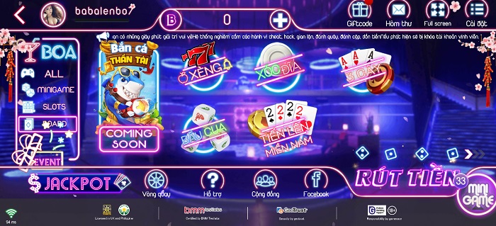 Boa Club | Tải Boa Club APK IOS mới nhất | Đánh giá game bài Boa Club