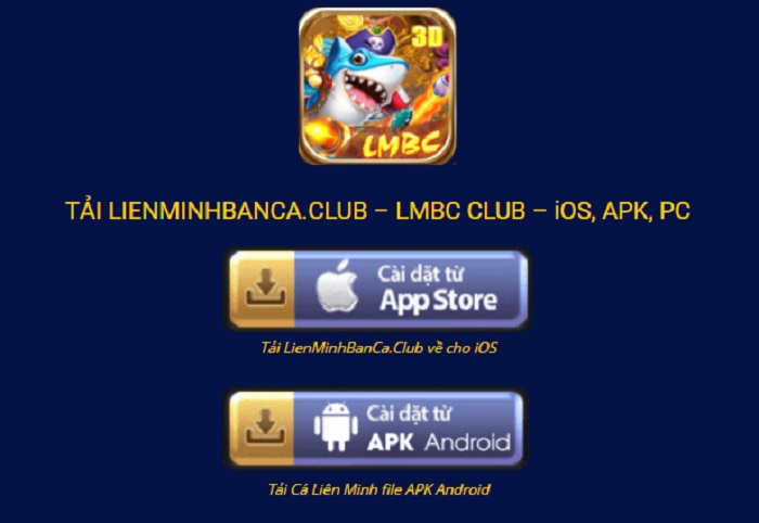 Liên Minh Bắn Cá Club | Tải Liên Minh Bắn Cá Club APK IOS mới nhất | Đánh giá game