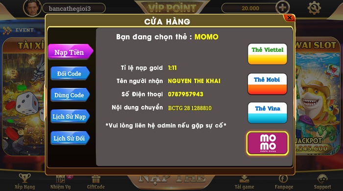 Bắn Cá Thế Giới | Tải Bắn Cá Thế Giới APK IOS mới nhất | Đánh giá game