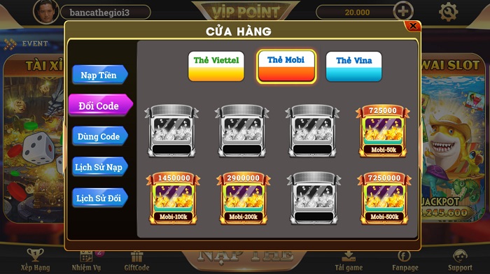 Bắn Cá Thế Giới | Tải Bắn Cá Thế Giới APK IOS mới nhất | Đánh giá game