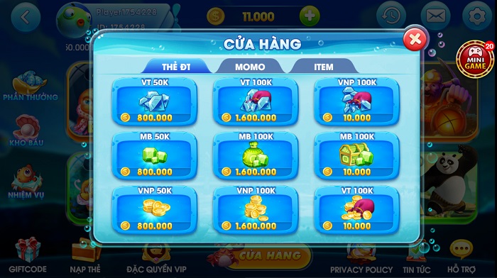 Vua Cướp Biển Club | Tải Vua Cướp Biển Club APK IOS mới nhất | Đánh giá game