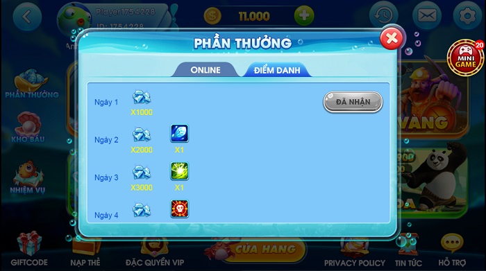 Vua Cướp Biển Club | Tải Vua Cướp Biển Club APK IOS mới nhất | Đánh giá game