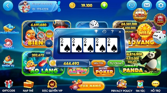 Vua Cướp Biển Club | Tải Vua Cướp Biển Club APK IOS mới nhất | Đánh giá game