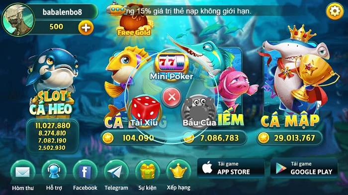 Zô Bắn Cá | Tải Zô Bắn Cá APK IOS mới nhất | Đánh giá game Zô Bắn Cá