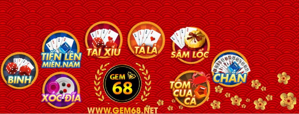 Khuyến Mãi Gem68| Cơ Hội Vòng Quay Trúng 20 Triệu|