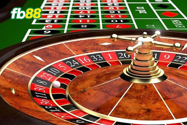 Cách Chơi Roulette Luôn Thắng Tại FB88